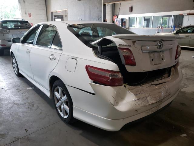 Photo 3 from auction – 2007 TOYOTA CAMRY CE with VIN 4T1BE46K57U636714