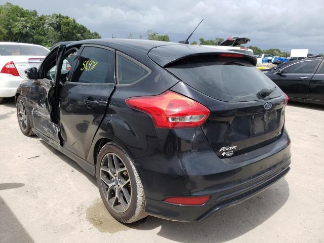 Photo 3 from auction – 2016 FORD FOCUS SE with VIN 1FADP3K23GL309098