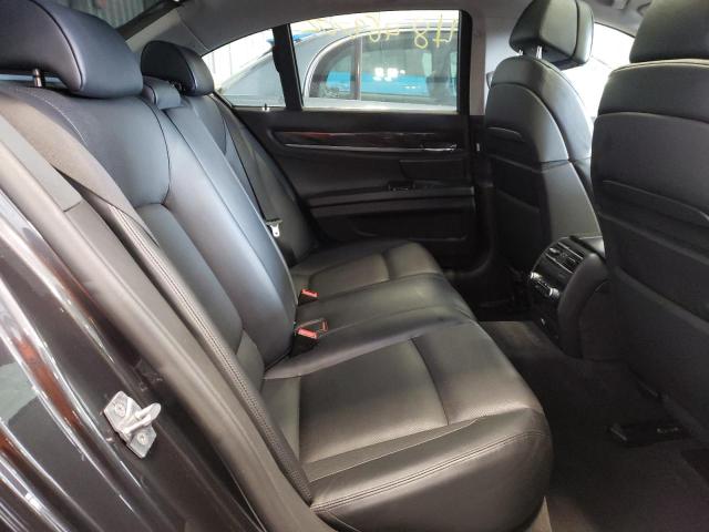 Photo 6 from auction – 2012 BMW ALPINA B7 with VIN WBAKC6C50CC395694