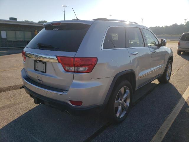Photo 4 from auction – 2013 JEEP GRAND CHER with VIN 1C4RJEBG4DC632547