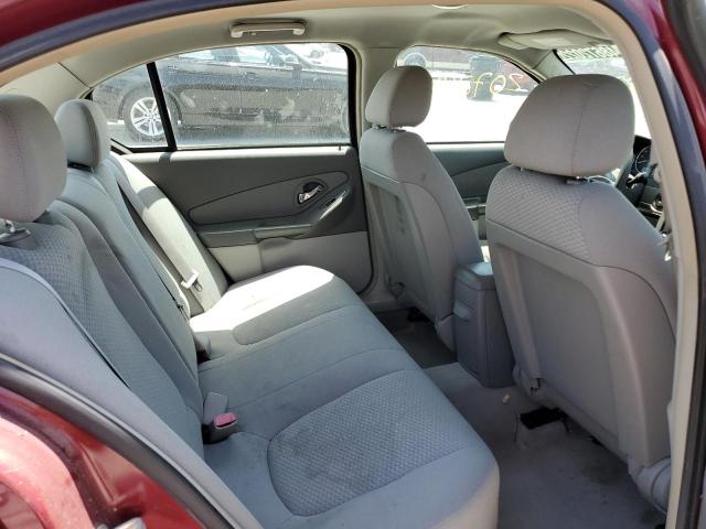 Photo 6 from auction – 2007 CHEVROLET MALIBU LS with VIN 1G1ZS58F57F236439