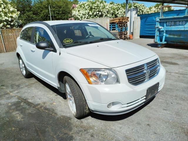 DODGE CALIBER HE 2011 with VIN 1B3CB5HA3BD153180 - Photo from auction