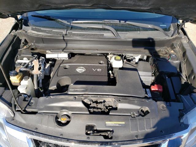 Photo 7 from auction – 2015 NISSAN PATHFINDER with VIN 5N1AR2MMXFC622871