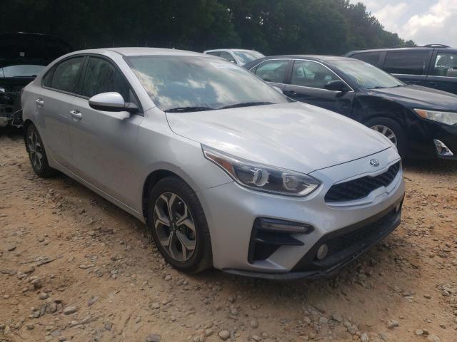 KIA FORTE FE 2019 with VIN 3KPF24AD2KE045285 - Photo from auction