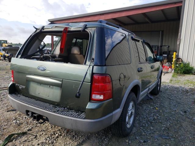 Photo 4 from auction – 2002 FORD EXPLORER X with VIN 1FMZU73E92UC33541