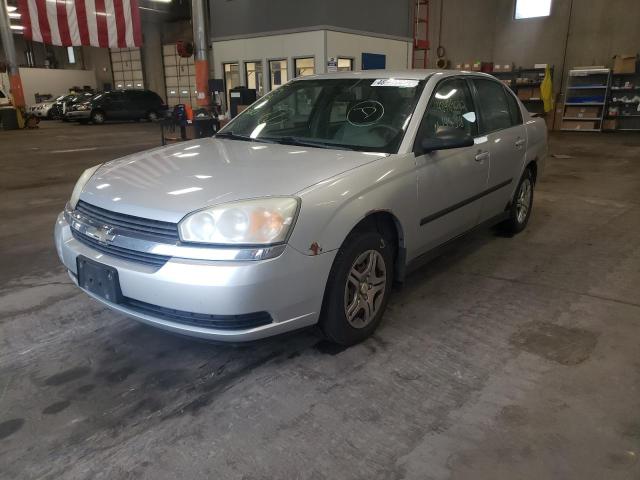 Photo 2 from auction – 2005 CHEVROLET MALIBU with VIN 1G1ZS52F25F281621