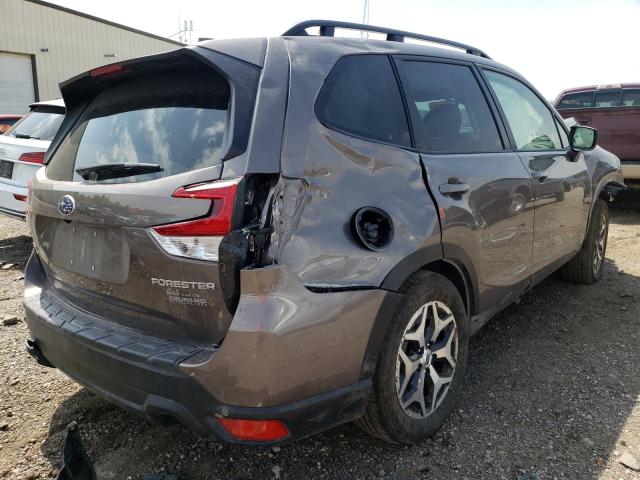 Photo 4 from auction – 2022 SUBARU FORESTER P with VIN JF2SKADCXNH400574