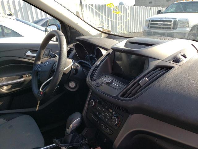 Photo 9 from auction – 2018 FORD ESCAPE SE with VIN 1FMCU9GD1JUC01149