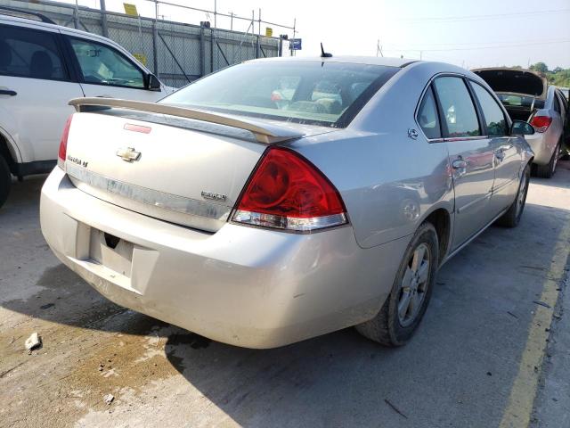 Photo 4 from auction – 2008 CHEVROLET IMPALA LT with VIN 2G1WT58K181351707