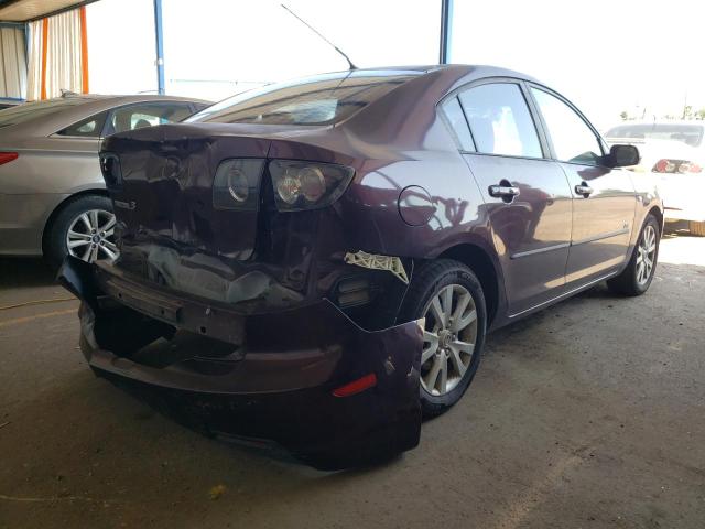 Photo 4 from auction – 2007 MAZDA 3 S with VIN JM1BK323171683925