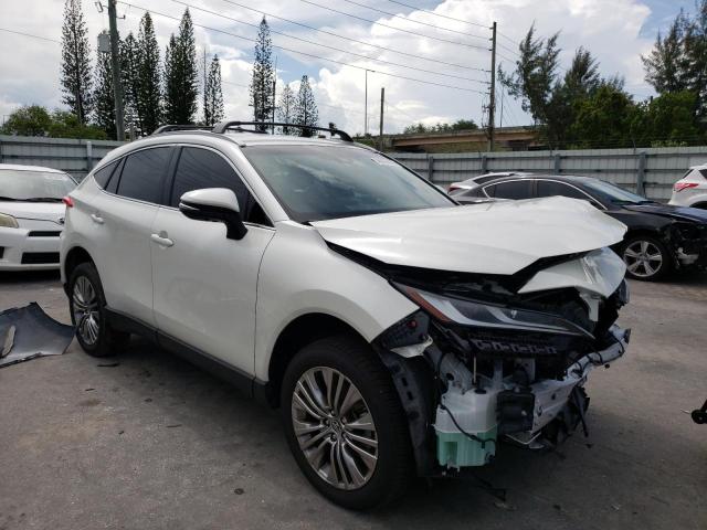 Photo 1 from auction – 2022 TOYOTA VENZA LE with VIN JTEAAAAH1NJ087402
