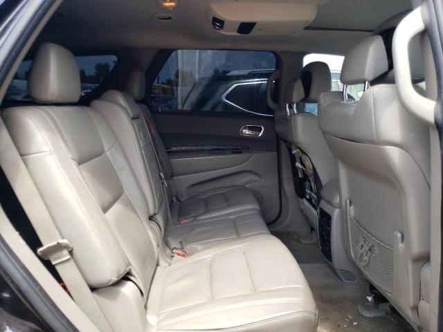 Photo 6 from auction – 2011 DODGE DURANGO CR with VIN 1D4SE4GT7BC593894