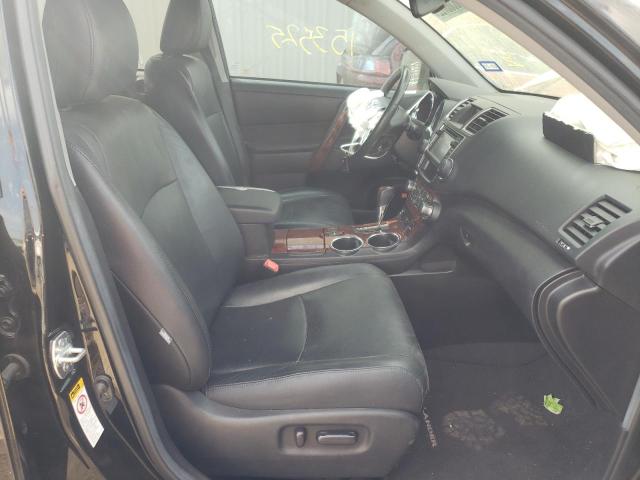 Photo 5 from auction – 2013 TOYOTA HIGHLANDER with VIN 5TDYK3EH6DS108011