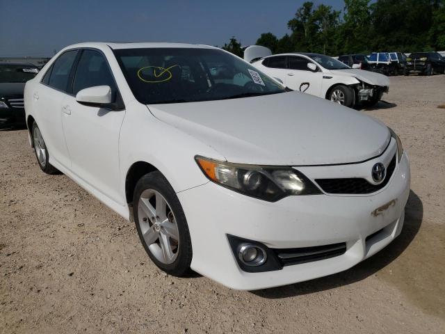 TOYOTA CAMRY BASE 2012 with VIN 4T1BF1FK8CU550559 - Photo from auction