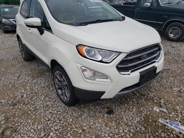 Photo 9 from auction – 2020 FORD ECOSPORT T with VIN MAJ6S3KL4LC349815