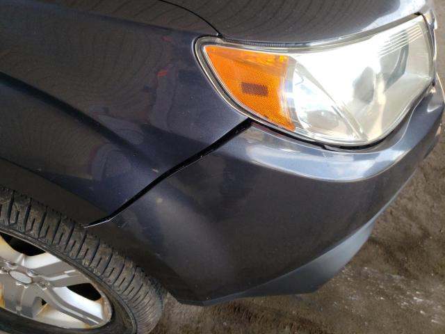 Photo 9 from auction – 2009 SUBARU FORESTER 2 with VIN JF2SH63609H787469