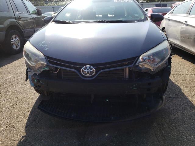 Photo 9 from auction – 2016 TOYOTA COROLLA L with VIN 5YFBURHE6GP487156