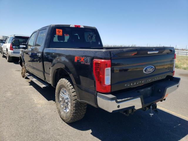 Photo 3 from auction – 2018 FORD F250 SUPER with VIN 1FT7W2BT4JEC42052