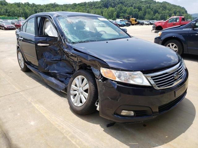 Photo 9 from auction – 2010 KIA OPTIMA EX with VIN KNAGH4A81A5424419
