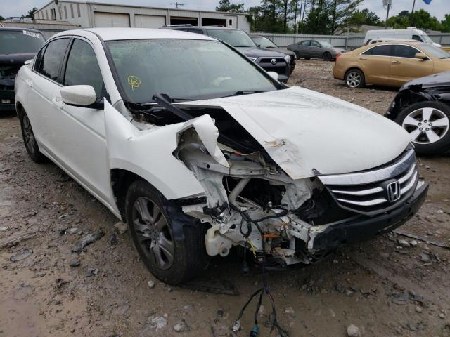 HONDA ACCORD SE 2011 with VIN 1HGCP2F61BA125961 - Photo from auction