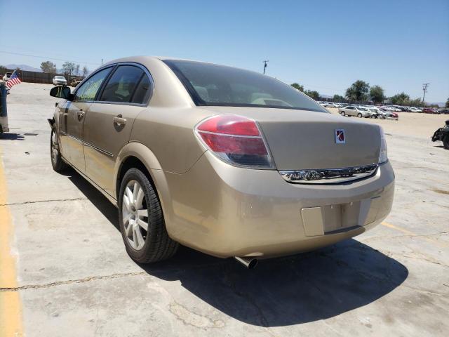 Photo 3 from auction – 2007 SATURN AURA XE with VIN 1G8ZS57N87F127600