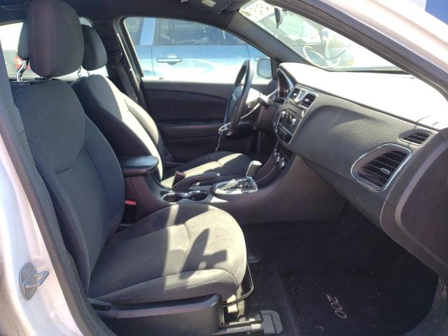 Photo 5 from auction – 2014 CHRYSLER 200 LX with VIN 1C3CCBAB2EN146611