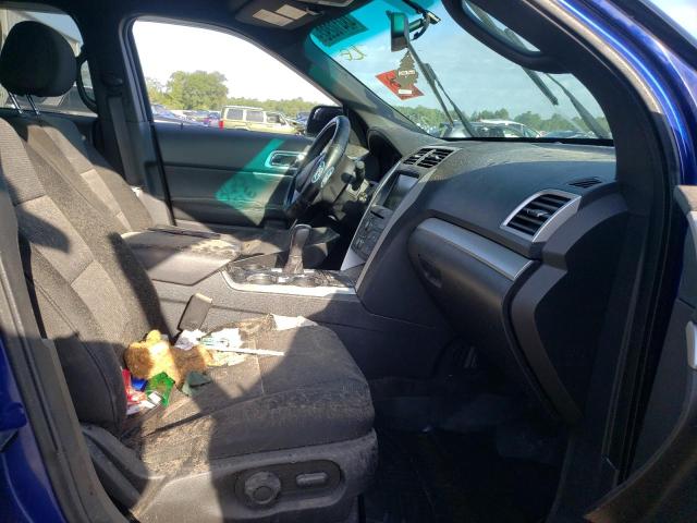 Photo 5 from auction – 2015 FORD EXPLORER X with VIN 1FM5K7D88FGC58576