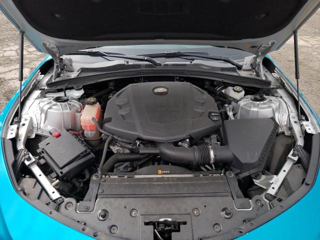 Photo 7 from auction – 2019 CHEVROLET CAMERO with VIN 1G1FB3DS7K0134114