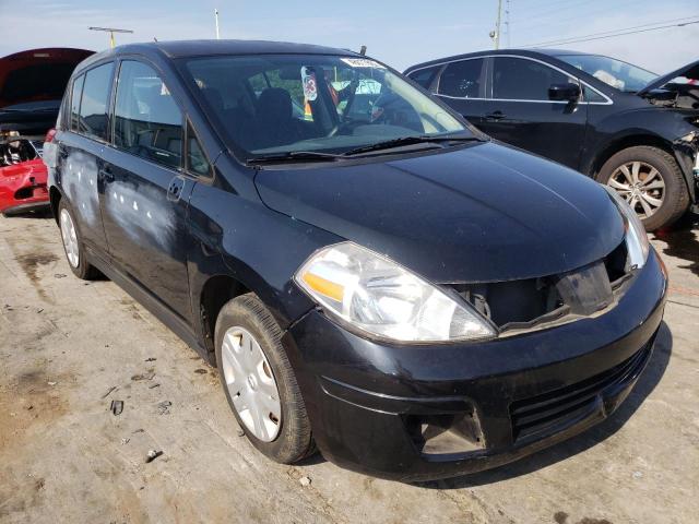 NISSAN VERSA S 2012 with VIN 3N1BC1CP9CK274845 - Photo from auction