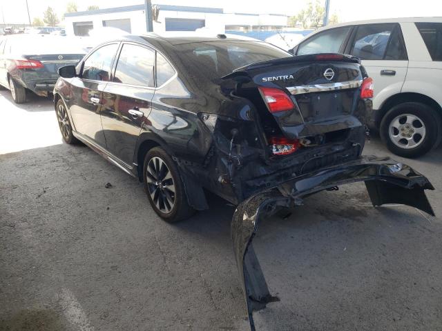 Photo 3 from auction – 2016 NISSAN SENTRA S with VIN 3N1AB7AP3GY336506