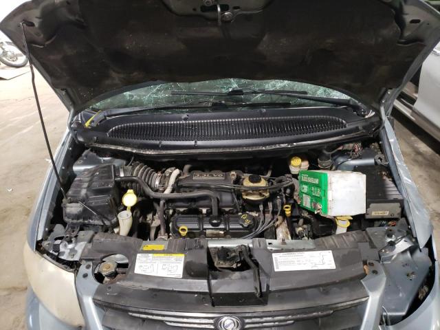 Photo 7 from auction – 2005 CHRYSLER TOWN & COU with VIN 2C4GP44R55R192202