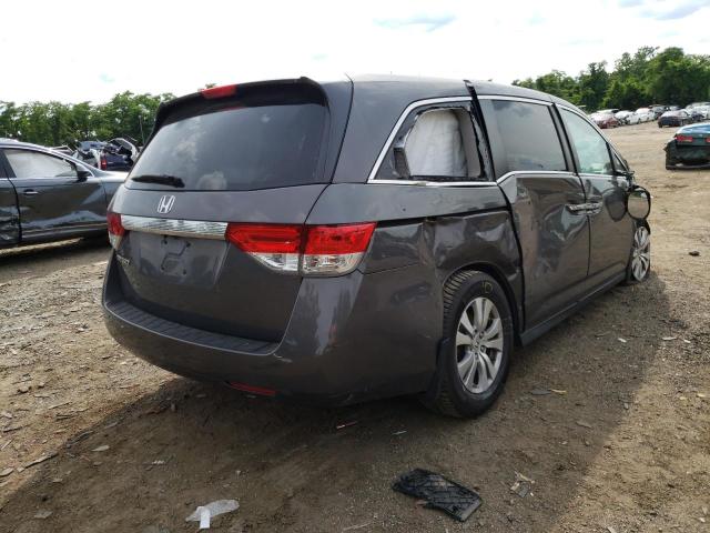 Photo 4 from auction – 2015 HONDA ODYSSEY EX with VIN 5FNRL5H66FB070844