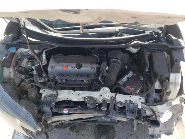 Photo 7 from auction – 2012 HONDA CR-V EXL with VIN 5J6RM3H70CL041756