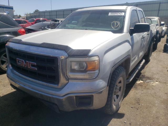 Photo 2 from auction – 2015 GMC SIERRA C15 with VIN 1GTR1TEC9FZ385460