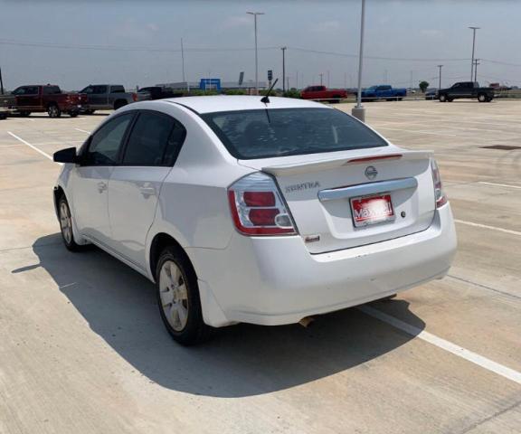 Photo 3 from auction – 2011 NISSAN SENTRA 2.0 with VIN 3N1AB6AP8BL682244