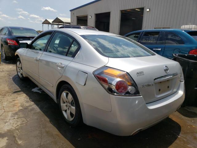 Photo 3 from auction – 2008 NISSAN ALTIMA 2.5 with VIN 1N4AL21E48N530736