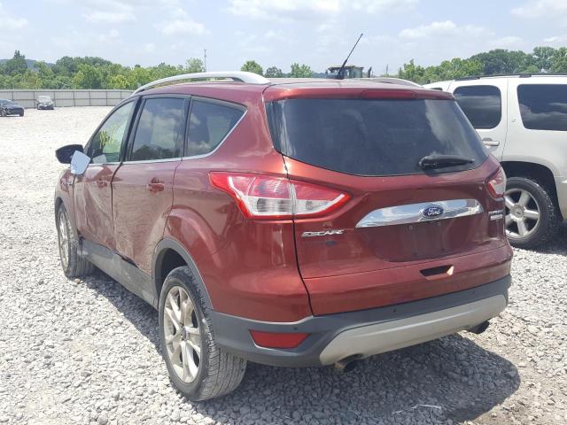 Photo 3 from auction – 2016 FORD ESCAPE TIT with VIN 1FMCU0J92GUC19121