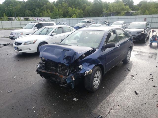 Photo 2 from auction – 2004 TOYOTA COROLLA CE with VIN JTDBR38E942044220