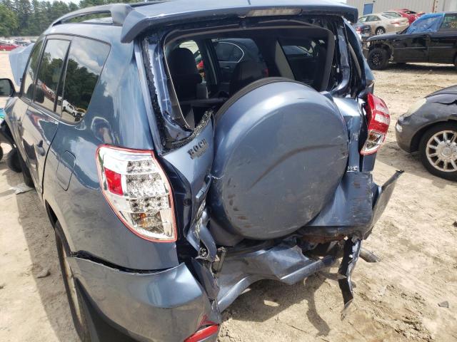 Photo 9 from auction – 2012 TOYOTA RAV4 with VIN 2T3BF4DV3CW251177