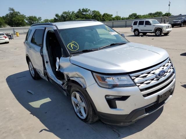 FORD EXPLORER X 2018 con VIN 1FM5K7D82JGC70070 - Foto de la subasta