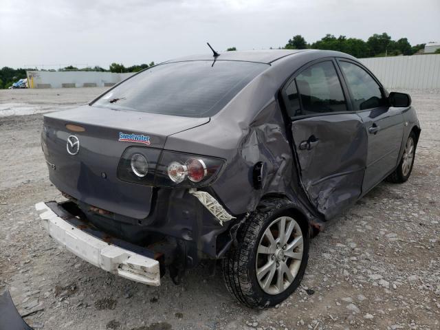 Photo 9 from auction – 2007 MAZDA 3 I with VIN JM1BK12G971610499