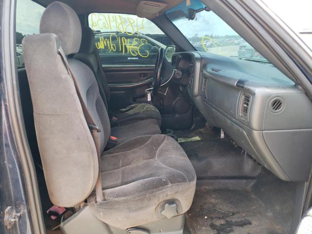 Photo 5 from auction – 2002 GMC NEW SIERRA with VIN 1GTEC14VX2Z307831