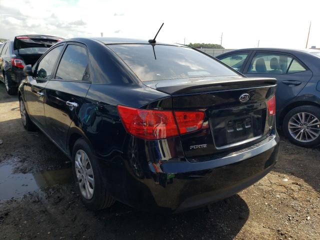 Photo 3 from auction – 2012 KIA FORTE EX with VIN KNAFU4A25C5531012