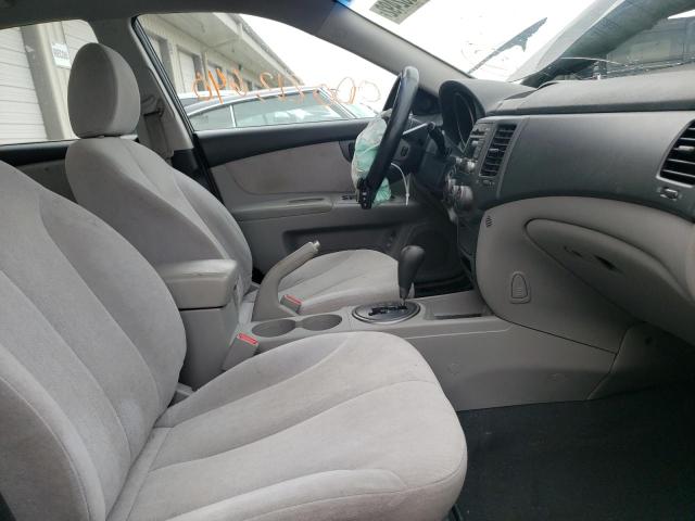 Photo 5 from auction – 2009 KIA OPTIMA LX with VIN KNAGE228095291207