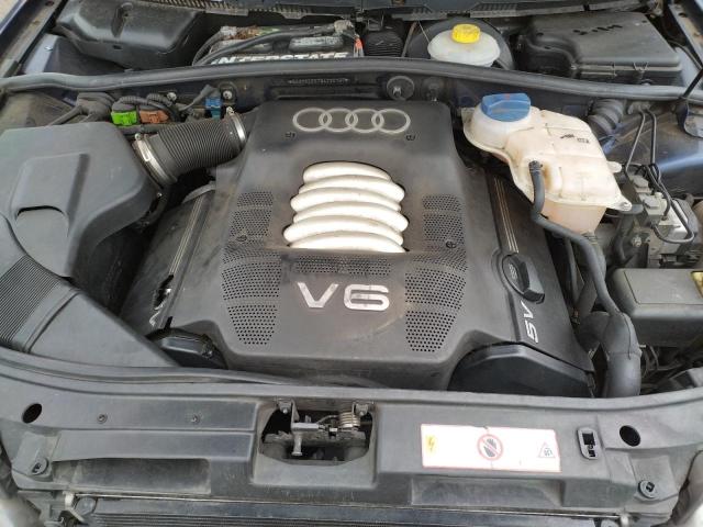 Photo 7 from auction – 1998 AUDI A4 2.8 AVA with VIN WAUGD28D7WA230107