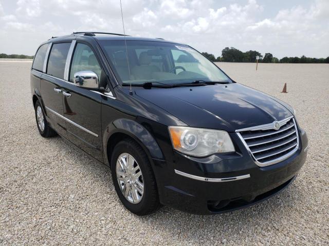 CHRYSLER TOWN & COU 2008 with VIN 2A8HR64X28R696762 - Photo from auction