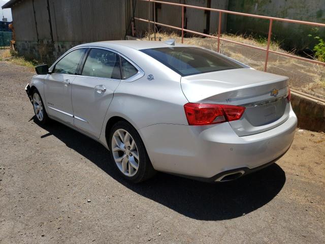Photo 3 from auction – 2019 CHEVROLET IMPALA PRE with VIN 2G1105S35K9116921
