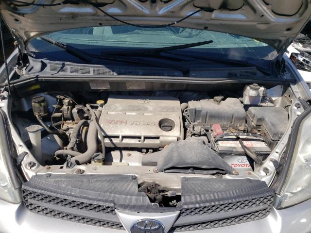 Photo 7 from auction – 2004 TOYOTA SIENNA CE with VIN 5TDZA29C64S212952