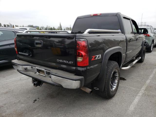Photo 4 from auction – 2005 CHEVROLET SILVERADO with VIN 2GCEK13T551248123