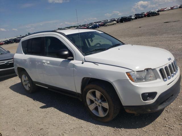 JEEP COMPASS SP 2013 with VIN 1C4NJDBB9DD245564 - Photo from auction